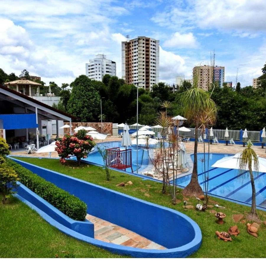 Thermas Rio Caldas Caldas Novas Extérieur photo