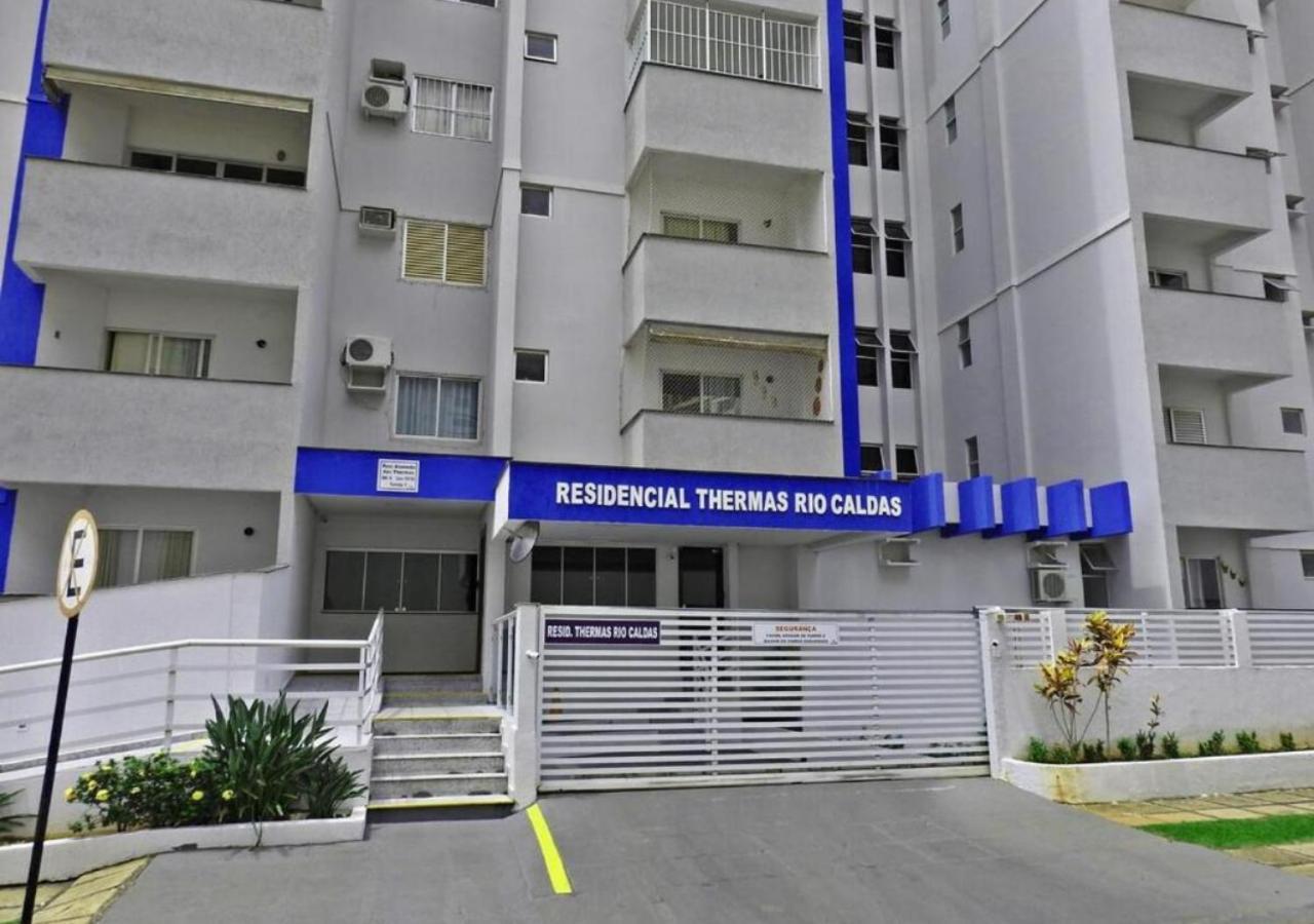 Thermas Rio Caldas Caldas Novas Extérieur photo